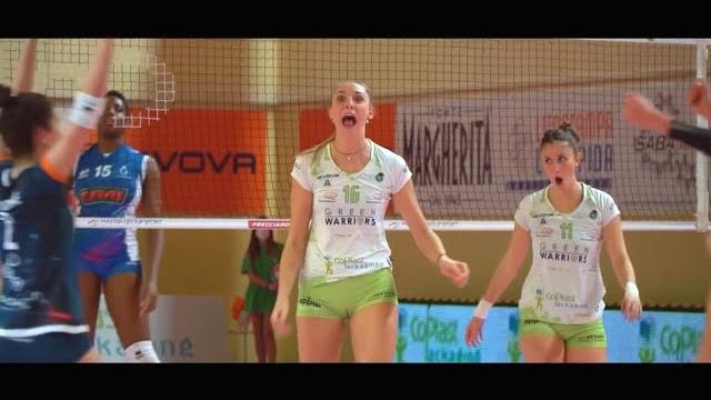 Italian women's volleyball Italian women's volleyball