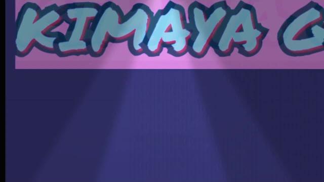 Kimaya's dance Kimaya's dance