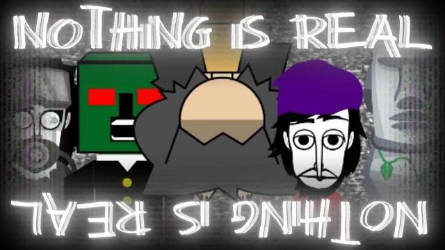 Nothing is real | -ozzybox v0- mix Nothing is real | -ozzybox v0- mix
