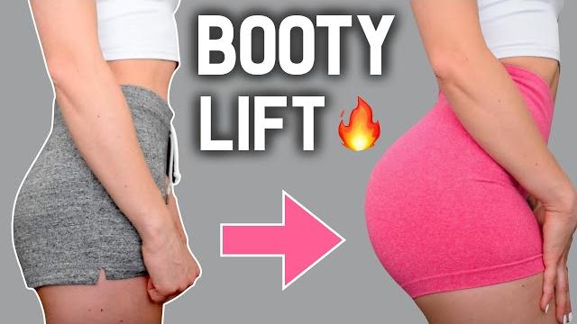Brazilian butt lift challenge (results in 2 weeks) | get booty with this home workout | no equipment Brazilian butt lift challenge (results in 2 weeks) | get booty with this home workout | no equipment