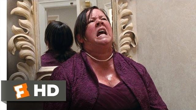 Bridesmaids (5/10) movie clip - food poisoning (2011) hd Bridesmaids (5/10) movie clip - food poisoning (2011) hd