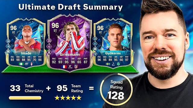 128 ut draft challenge!! #18 128 ut draft challenge!! #18