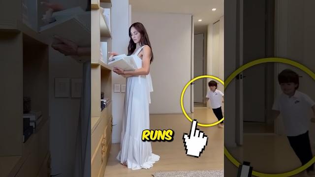 This mom deserves an oscar This mom deserves an oscar