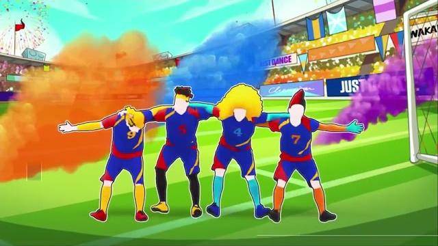 Just dance waka waka spanish full Just dance waka waka spanish full