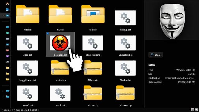 The tools that real hackers use The tools that real hackers use