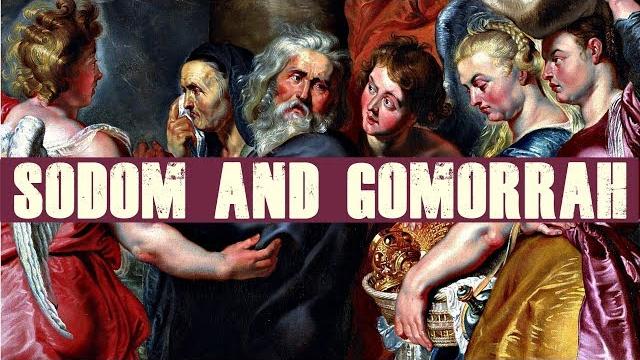 Bible mystery: sodom at gomorrah (part2) Bible mystery: sodom at gomorrah (part2)