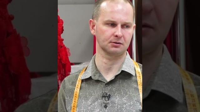 Этот слесарь любит шить, а не бухать #слесарь модельер полное видео: https://youtu.be/pwutayemhj8 Этот слесарь любит шить, а не бухать #слесарь модельер полное видео: https://youtu.be/pwutayemhj8
