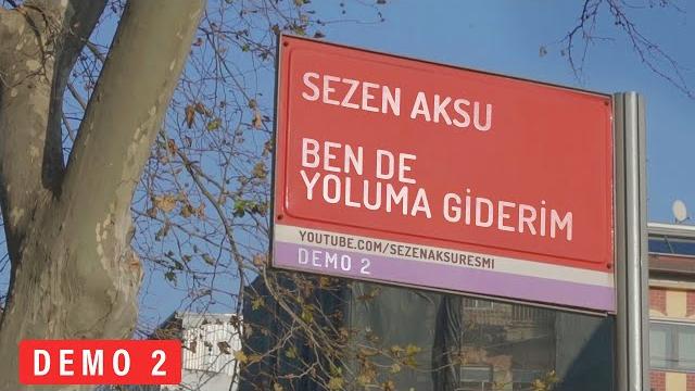 Sezen aksu - ben de yoluma giderim (official video) Sezen aksu - ben de yoluma giderim (official video)