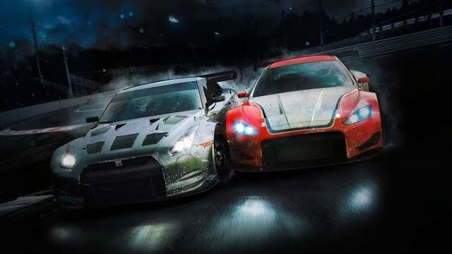 Лучшие хиты для гонок и игр + дрифт крутых авто Лучшие хиты для гонок и игр + дрифт крутых авто