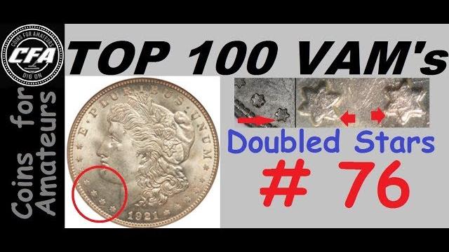1891 s vam 3 'doubled stars obverse' morgan die variety | do i have doubling stars? rare & valuable? 1891 s vam 3 'doubled stars obverse' morgan die variety | do i have doubling stars? rare & valuable?