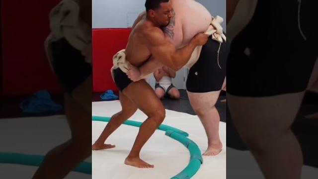 Larry wheels vs sumo wrestler bodybuilder aura #larrywheels #sumowrestler #shorts #video #edit#fyp Larry wheels vs sumo wrestler bodybuilder aura #larrywheels #sumowrestler #shorts #video #edit#fyp