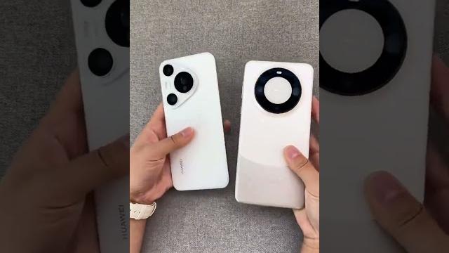 Huawei pura 70 pro(left) vs huawei mate 70 pro(right) boot test. #huawei #boot #vs #fyp Huawei pura 70 pro(left) vs huawei mate 70 pro(right) boot test. #huawei #boot #vs #fyp