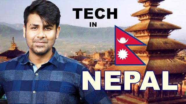 Technology in nepal Technology in nepal