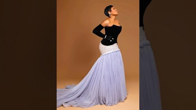Fantasia at golden globe awards 2024 in a dolce & gabana gown #shortsvideo #fashion #fantasia Fantasia at golden globe awards 2024 in a dolce & gabana gown #shortsvideo #fashion #fantasia