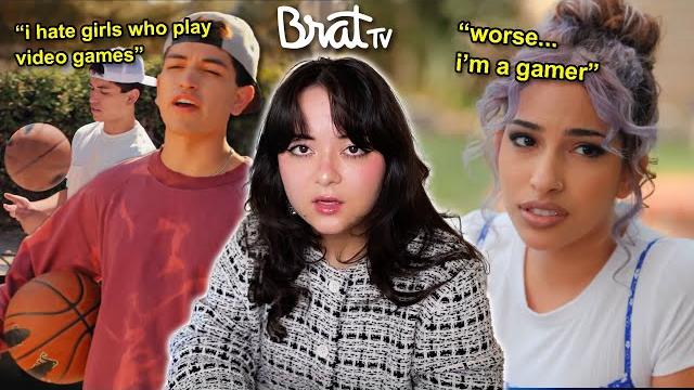 This tiktok show is so dumb This tiktok show is so dumb
