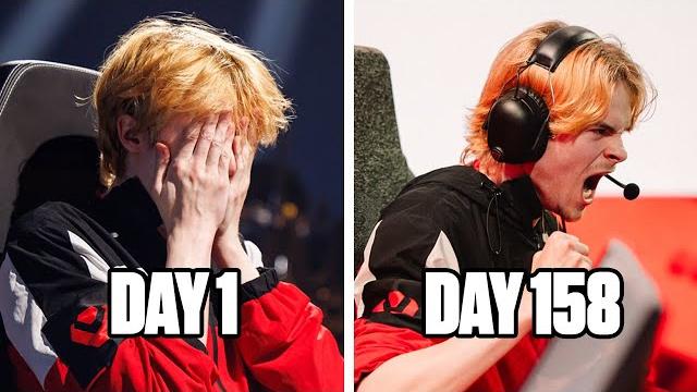 Our difficult road to masters toronto Our difficult road to masters toronto