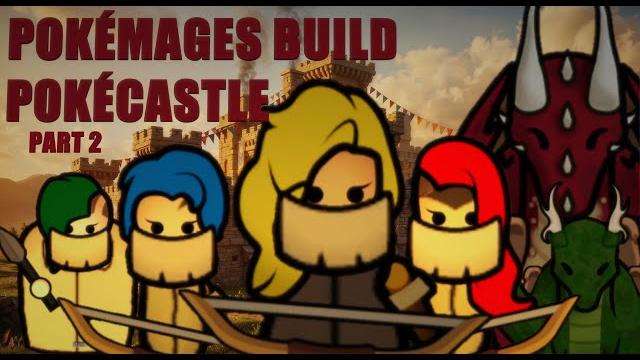 The pokéfortress is almost done in rimworld medieval overhaul and rimworld of magic (gameplay) The pokéfortress is almost done in rimworld medieval overhaul and rimworld of magic (gameplay)