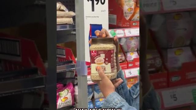 Kashish basmati rice is now available in countdown supermarkets nationwide || kashish food Kashish basmati rice is now available in countdown supermarkets nationwide || kashish food