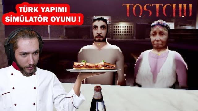 Anadolunun issiz kasabasinda tostçuluk yapmak ! tostchu Anadolunun issiz kasabasinda tostçuluk yapmak ! tostchu