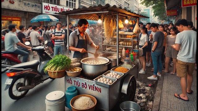 Tổng hợp những quán ăn ngon ở vỉa hè sài gòn không phải ai cũng biết Tổng hợp những quán ăn ngon ở vỉa hè sài gòn không phải ai cũng biết