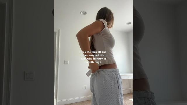 Still love them tho #brandymelville #clothinghaul #clothesreview Still love them tho #brandymelville #clothinghaul #clothesreview
