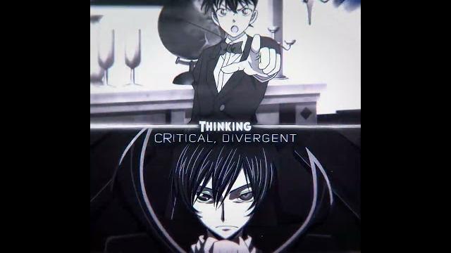 Composite kudo vs composite lelouch Composite kudo vs composite lelouch