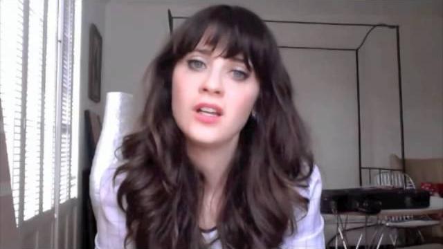 Vck | zooey deschanel | the wayward wind Vck | zooey deschanel | the wayward wind