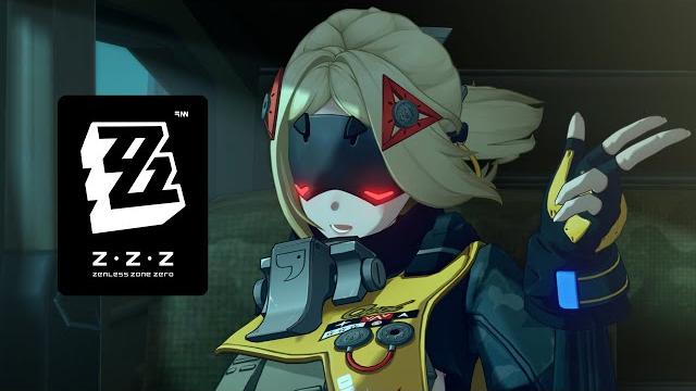 Trigger character demo - "special rescue" | zenless zone zero Trigger character demo - "special rescue" | zenless zone zero