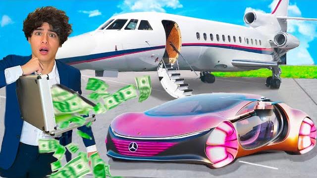 Spending $1,000,000 in 24 hours!! Spending $1,000,000 in 24 hours!!