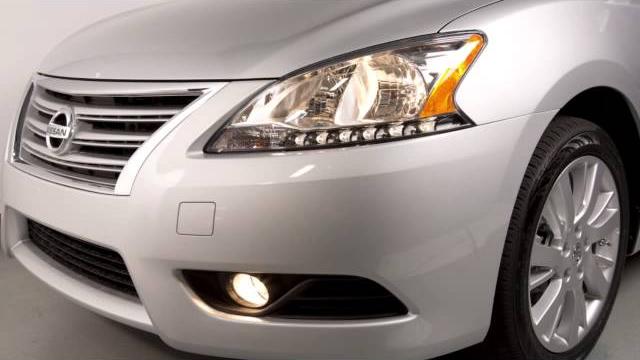 2015 nissan sentra - headlights and exterior lights 2015 nissan sentra - headlights and exterior lights