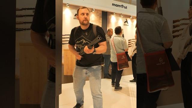 Сумасшедшее турецкое оружие. смотреть до конца. Сумасшедшее турецкое оружие. смотреть до конца.
