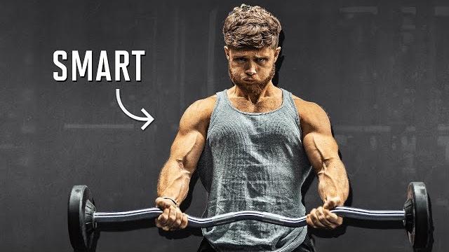 The world's smartest muscle building technique The world's smartest muscle building technique
