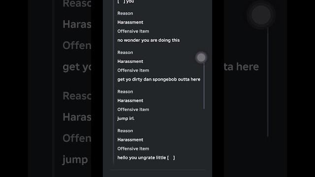 I got banned I got banned