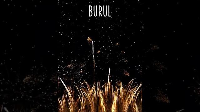 Bon anniversaire burul ! Bon anniversaire burul !