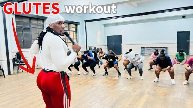 Easy glutes workout for maximum results Easy glutes workout for maximum results