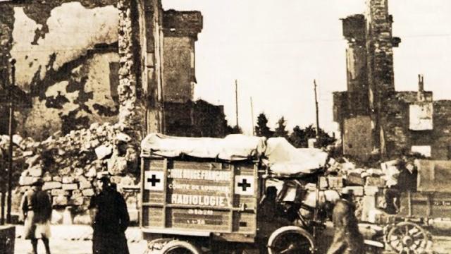 Historia de la radiología | parte 1 Historia de la radiología | parte 1