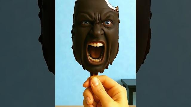 This ice cream is alive?! #icecream This ice cream is alive?! #icecream