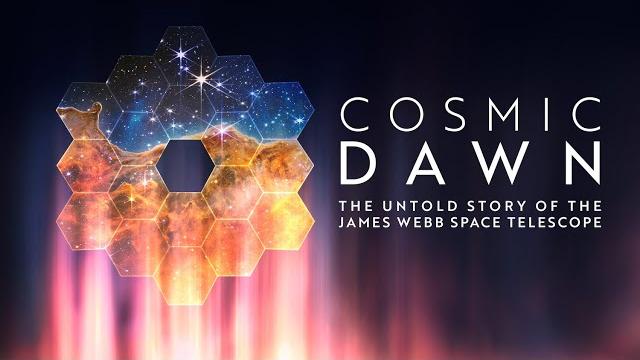 Cosmic dawn (nasa+ original documentary) Cosmic dawn (nasa+ original documentary)