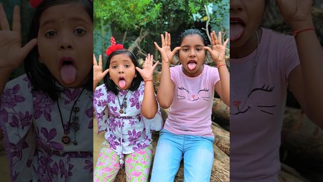 Cute girl teasing #funny #short #viralvideo #subscribe Cute girl teasing #funny #short #viralvideo #subscribe