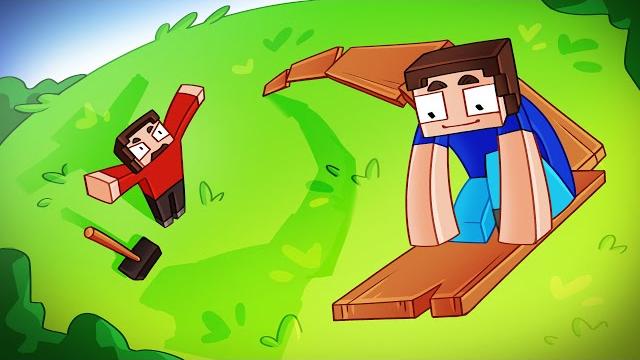 Операция «планка»!!! угарные прятки с разрушениями!!! Операция «планка»!!! угарные прятки с разрушениями!!!