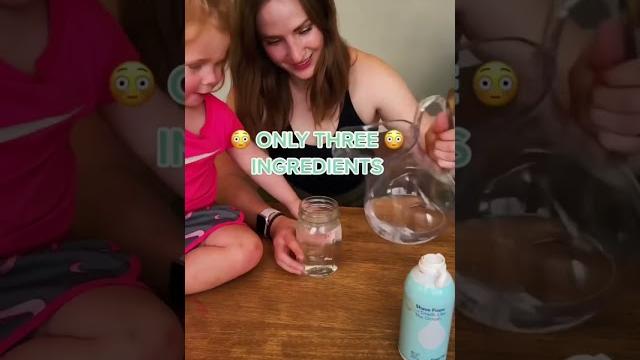 Easy & fun indoor activity to do with kids! #mom #activitiesforkids #lifehack #shorts30 #shorts Easy & fun indoor activity to do with kids! #mom #activitiesforkids #lifehack #shorts30 #shorts