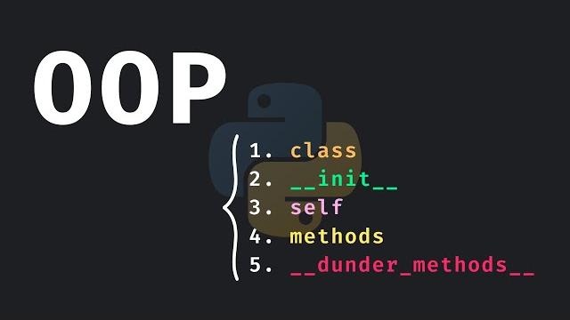 Learn python oop in under 20 minutes Learn python oop in under 20 minutes