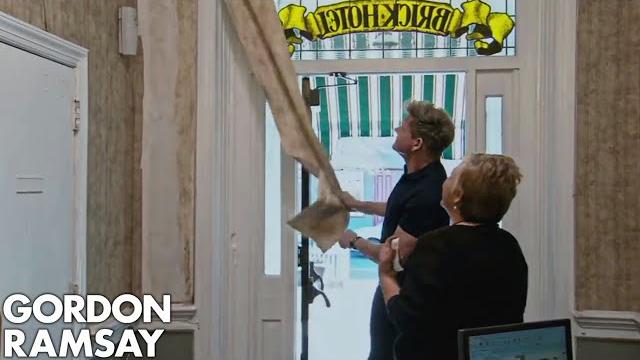 The worst hotels on hotel hell The worst hotels on hotel hell