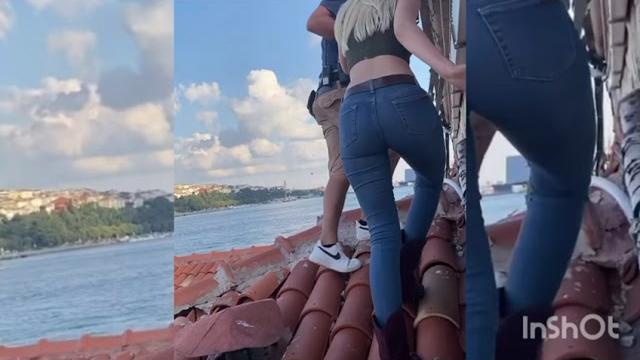 Aleyna tilki frikik kalça-göğüs-bacak Aleyna tilki frikik kalça-göğüs-bacak