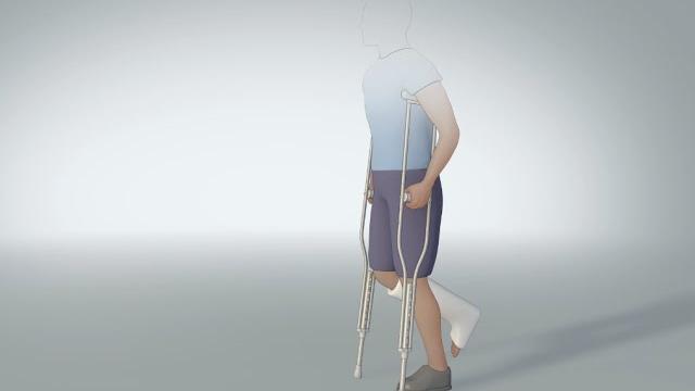 How to use crutches | nucleus health How to use crutches | nucleus health