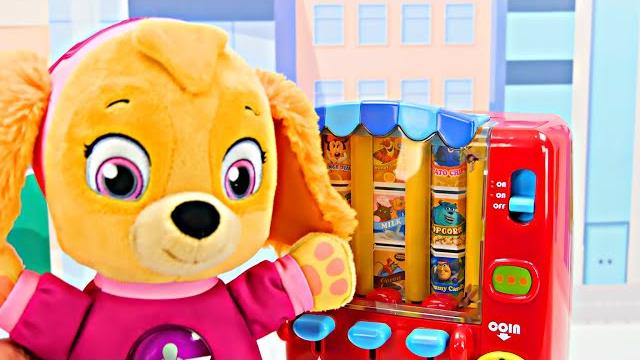 Paw patrol snuggle pups complete! best one hour toy learning video Paw patrol snuggle pups complete! best one hour toy learning video