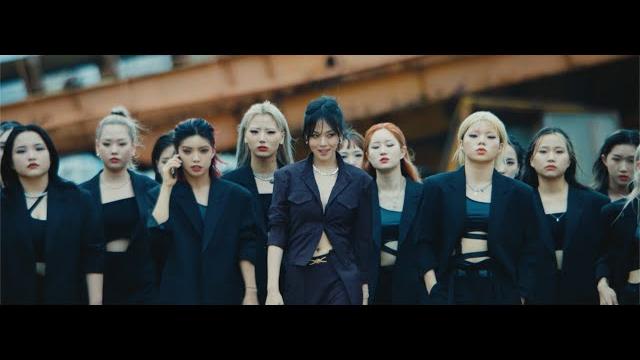 비비 (bibi) - 나쁜년 (bibi vengeance) official m/v 비비 (bibi) - 나쁜년 (bibi vengeance) official m/v