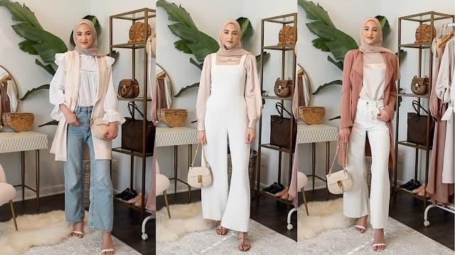 5 modest spring outfit ideas! 5 modest spring outfit ideas!