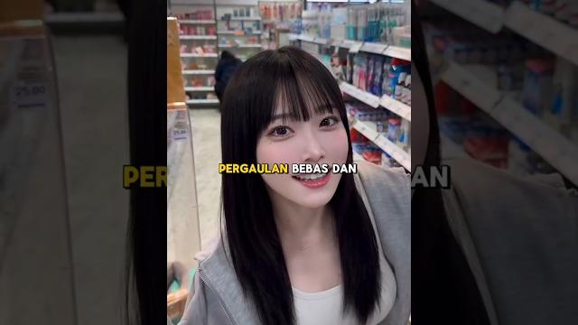 Kenapa perempuan di jepang banyak yang sudah tidak perawan? Kenapa perempuan di jepang banyak yang sudah tidak perawan?