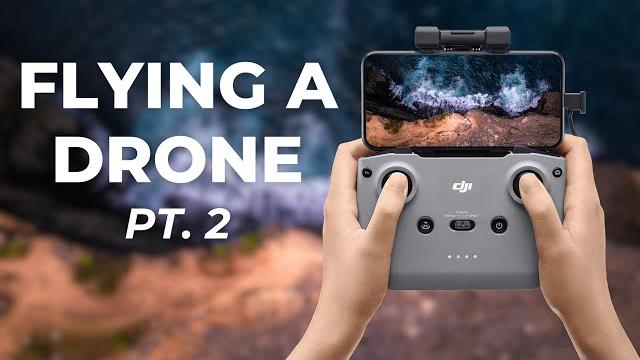 Flying a drone for the first time pt. 2! Flying a drone for the first time pt. 2!